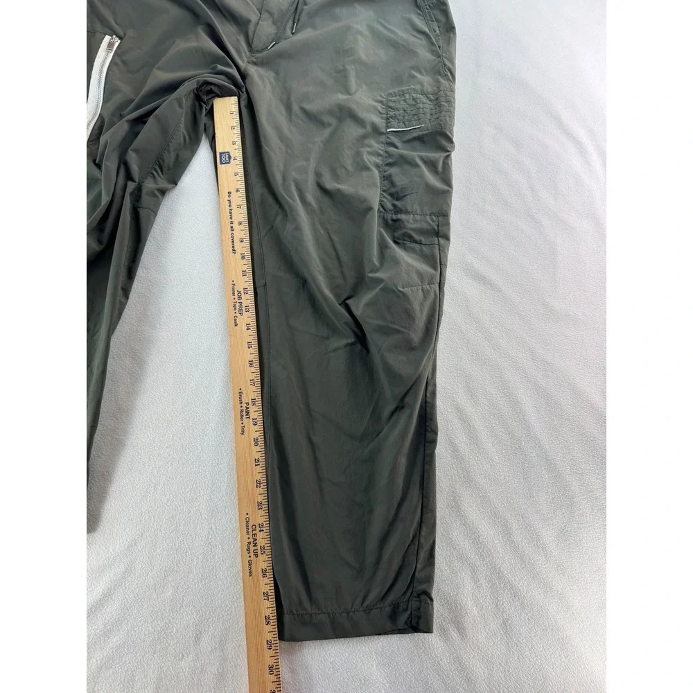 Nike Sportswear Men's Olive Green‎ Essential Style Utility Pants Size 38x29